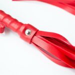 Flogger Rojo 45 cm