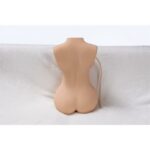Masturbador Torso Wendy con Vibración y Sucking 6 kg
