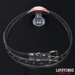 Mordaza de Chupete Ajustable 43-60 cm