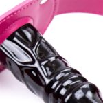 Mordaza de Dildo Ajustable 46-58 cm – Dildo: 10 cm