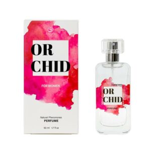 Orchid Perfume Natural con Feromonas Spray 50 ml 10 - Erotiks | Tienda erótica online