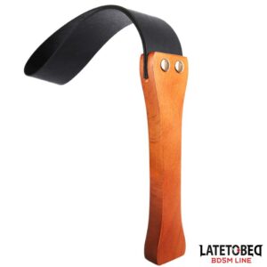 Pala Flexible con Mango de Madera 51 cm 1 Pala Flexible con Mango de Madera 51 cm - Erotiks | Tienda erótica online