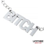 Pinzas para Pezones con Cadena – Bitch