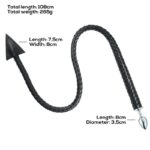 Plug Anal con cola de Diablo