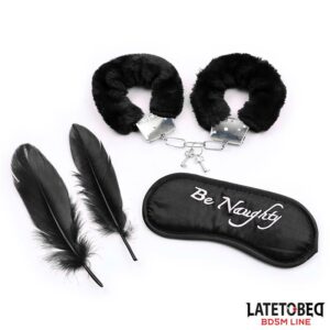 Set de 7 Piezas Forbidden Desires - Erotiks | Tienda erótica online
