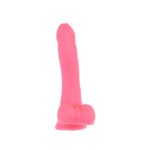 Dildo Dual Density Rosa 8