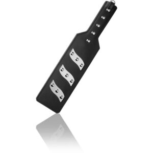 ElectraPaddle Pala de Cuero 9 Fetish Fantasy Series Kit de Terapia de Choque - Erotiks | Tienda erótica online