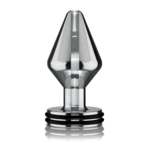 Midi Electro Plug Anal Talla M 9 Copas Electro Shock - Erotiks | Tienda erótica online