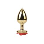 Plug Anal Showy Rose Anal Plug Talla M