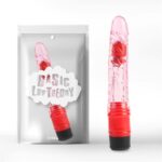 Vibrador Multi Valocidad 8.8 Rosa