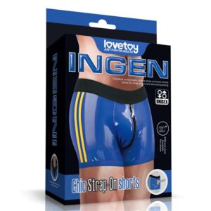 Calzoncillo/Boxer Talla M 32-35 9 Braguitas con Dildo con Vibración Talla Única - Erotiks | Tienda erótica online