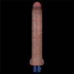 Vibrador Realista 10.5 USB