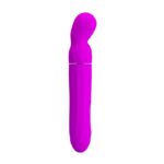 Vibrador Rotador Abraham Púrpura