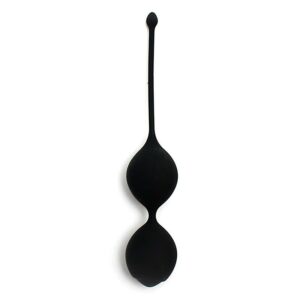 Bola Kegel 35 mm Amsterdam Negro 10 Bolas Geisha II Rosa - Erotiks | Tienda erótica online