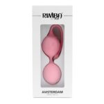Bola Kegel 35 mm Amsterdam Rosa Claro