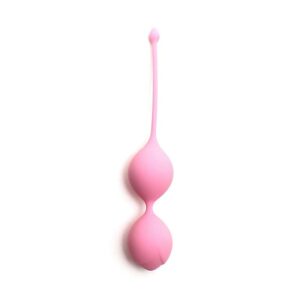 Bola Kegel Brussels Rosa Claro 2 Bolas Geisha II Rosa - Erotiks | Tienda erótica online