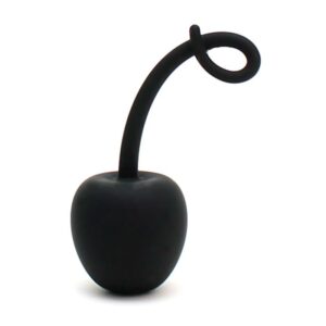 Bola Kegel en Forma de Manzana Paris Negra 5 Bolas Ben Wa 10.3 cm Verde Oscuro - Erotiks | Tienda erótica online