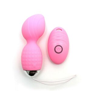 Bolas Kegel con Control Athens Rosa 10 Bolas Geisha Lastic Ball Talla S Fuchsia - Erotiks | Tienda erótica online