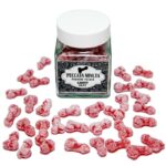 Bote 40 Caramelos Pene Sabor Fresa/Cereza