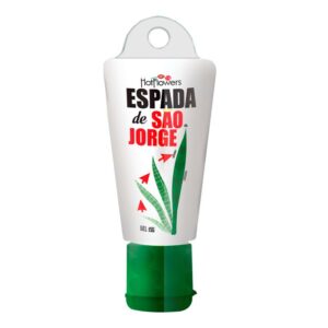 Espada de San Jorge Gel Estimulante Masculino 15gr 8 Pjur Superhero Glide 100 ml - Erotiks | Tienda erótica online