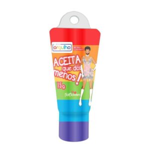 Gel Estimulante Aceita Doi LGTB 15gr 4 Aceite Oh Holy Mary Pleasure Oil 6 ml - Erotiks | Tienda erótica online