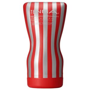 Masturbador Soft Tube 10 Torky Masturbador con Rotación Compresión con App - Erotiks | Tienda erótica online