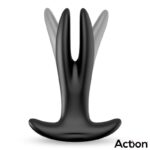 Pinsy Plug Anal Expandible con Control Remoto