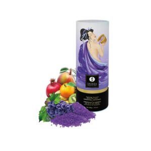 Sales de Baño Oriental Crystals Exotic Fruits 10 Set 2 Brazilian Balls Excitante Efecto Electric Vibración - Erotiks | Tienda erótica online