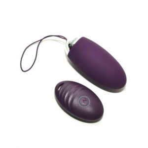 Huevo Vibrador con Control Remoto Venice Purpura 2 Huevo Vibrador con Control Remoto Azul - Erotiks | Tienda erótica online