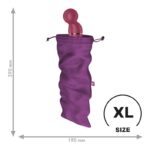 Bolsa de Almacenaje Treasure Bag Talla XL Purpura