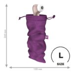 Bolsa de Almacenamiento Treasure Bag Talla L Purpura