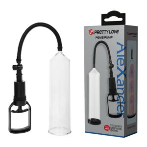 Bomba para el Pene Alexander 20 cm 10 Evony Masturbador Masculino Sexo Oral Succión y Vibración 2 Motores USB Silicona - Erotiks | Tienda erótica online