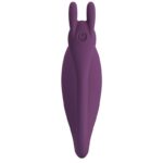 Catalina Huevo Vibrador con APP Púrpura