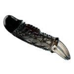 Funda para el Pene con vibracón Negro