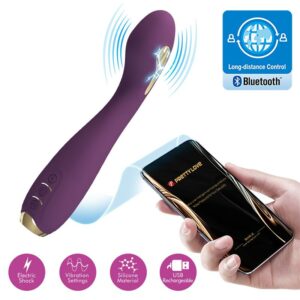 Hector Vibrador con Electroshock y APP 8 Fetish Fantasy Series Kit de Terapia de Choque - Erotiks | Tienda erótica online