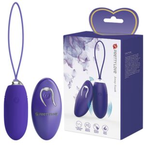Jenny Youth Huevo Vibrador con Control Remoto 10 Kirk Huevo Vibrador con APP Movil Silcona USB - Erotiks | Tienda erótica online