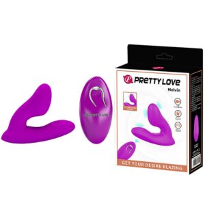 Melvin Plug Anal con Vibración y Control Remoto 16 - Erotiks | Tienda erótica online