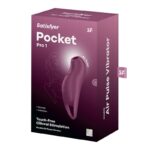 Pocket Pro 1 Rojo