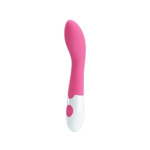 Vibrador Bishop Color Rosa 7 Baile Plug Anal Color Púrpura - Erotiks | Tienda erótica online