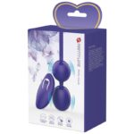 Willie Youth Bolas Kegel con Vibración y Control Remoto