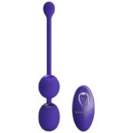 Willie Youth Bolas Kegel con Vibración y Control Remoto