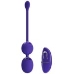 Willie Youth Bolas Kegel con Vibración y Control Remoto