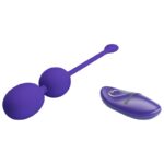 Willie Youth Bolas Kegel con Vibración y Control Remoto