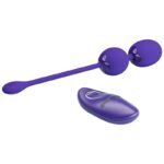 Willie Youth Bolas Kegel con Vibración y Control Remoto