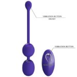 Willie Youth Bolas Kegel con Vibración y Control Remoto