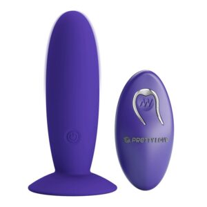 Youth Plug Anal con Control Remoto 17 - Erotiks | Tienda erótica online