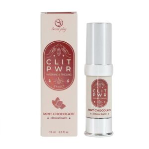 Clit Pwr Bálsamo de Clítoris Menta Chocolate 15 ml 5 Trepaderia Gel Estimulante Femenino 15gr - Erotiks | Tienda erótica online