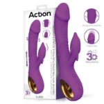 Fliper Vibrador con Thrusting y Doble Pulsación 3 Motores