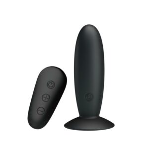 Mr. Play Plug Anal con Vibración y Control Remoto USB 17 - Erotiks | Tienda erótica online