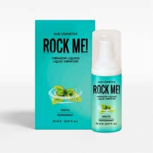 Rock Me! Vibrador Liquido Menta 20 ml 7 Aceite Oh Holy Mary Pleasure Oil 6 ml - Erotiks | Tienda erótica online